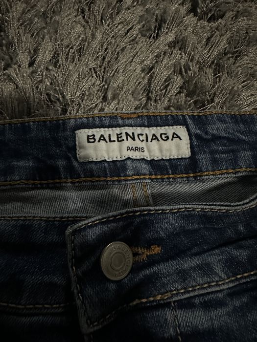 Vand Blugi Balenciaga