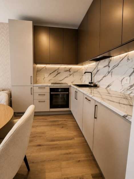 Дава се под наем Двустаен апартамент в София, Сердика - 74 кв.м за 796.62 € - Снимка #2