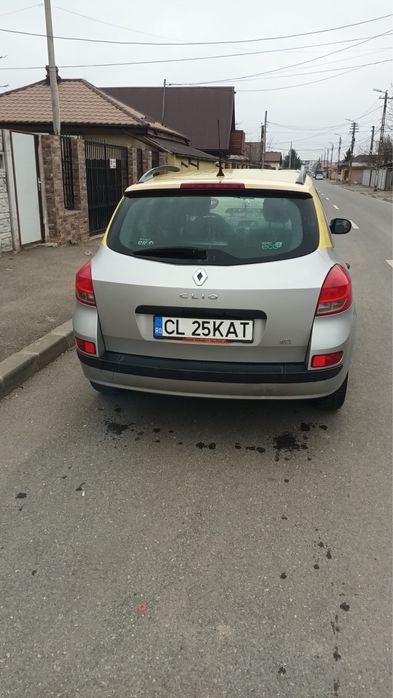 Renault Clio 3 - 2013 - 1.5 DCI