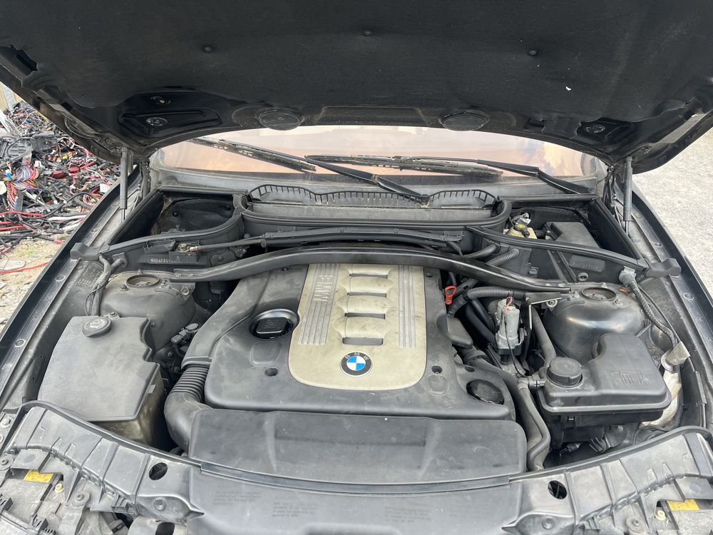 Bmw x3 e83 3.0d 204hp НА ЧАСТИ ( бмв х3 е83 3.0д 204 ) гр. Самоков • OLX.bg