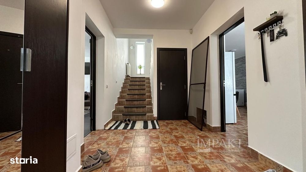 Casa Individuala cu 588mp Teren | Cartier Europa
