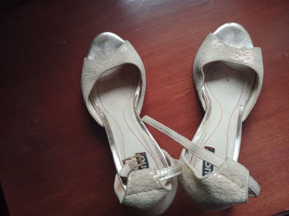 Pantofi  dans latino tango, salsa
