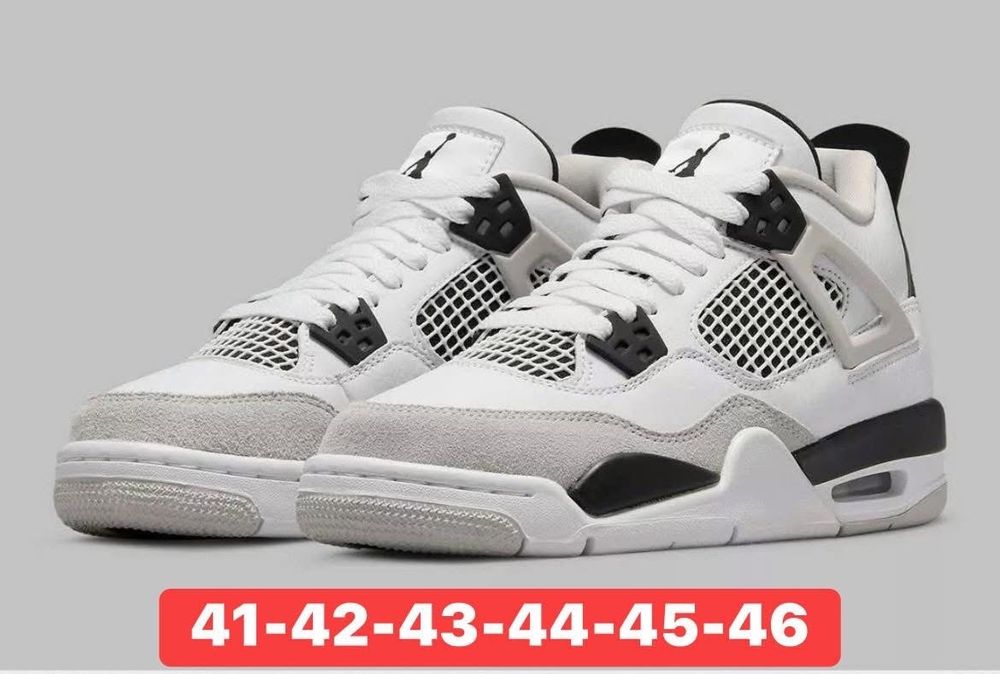 Jordan 4 retro diferite culori