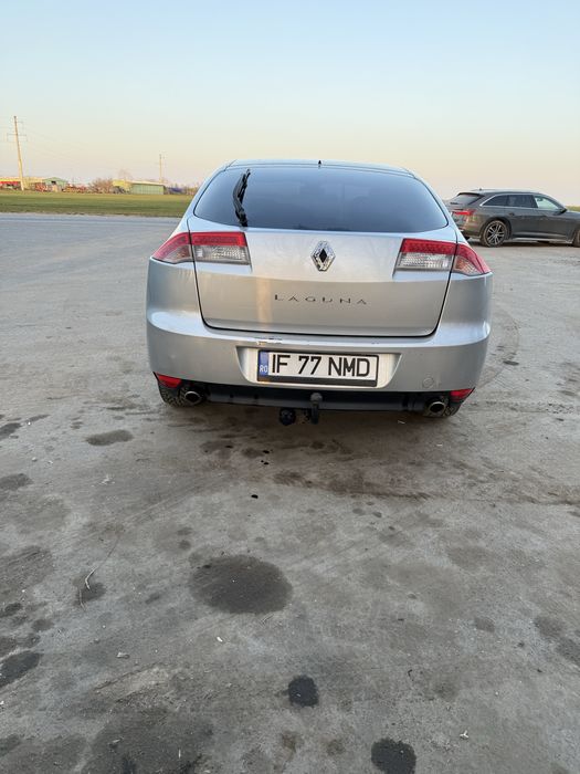 RENAULT Laguna 2008 — imagine 8