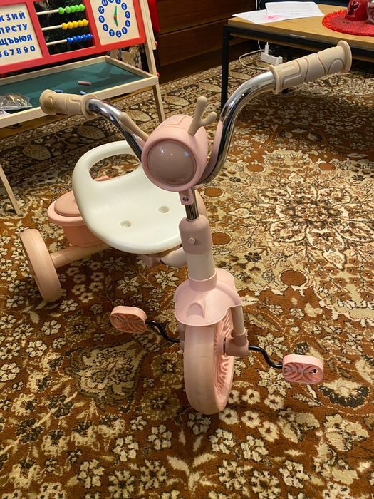 Детска триколка, запазена