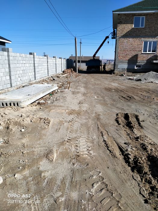 КамАЗ манипулятор автовышка6