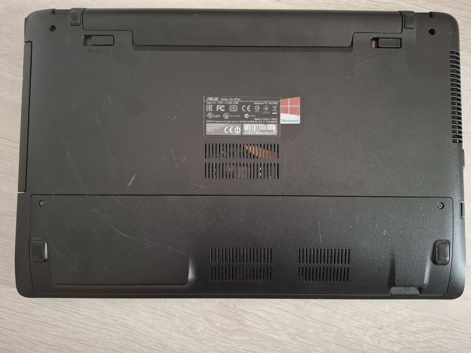 Laptop Asus R510J