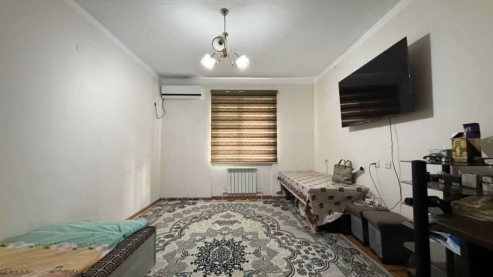 ID:5250 Sergeli tumanida 3 xonali kv sotiladi