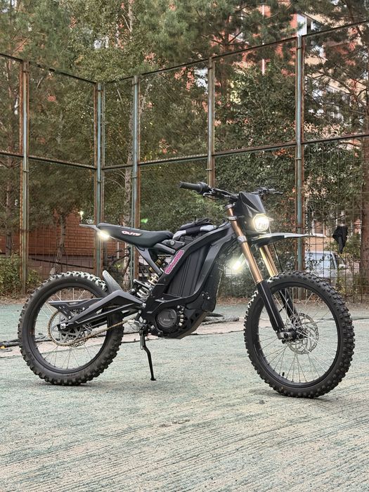 Surron LBX 2025 года