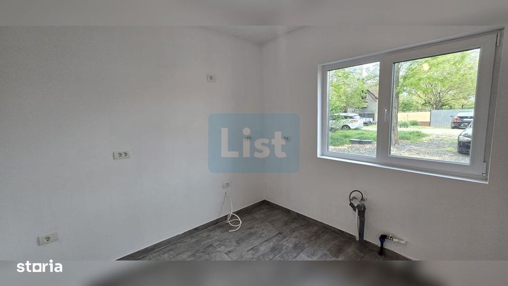 Casă 4 Camere | 128 mp Utili | 609 mp Teren | Structură KVH |