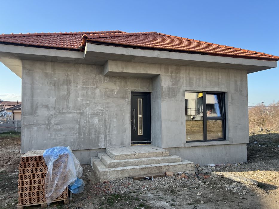 Casa + mansarda locuibila