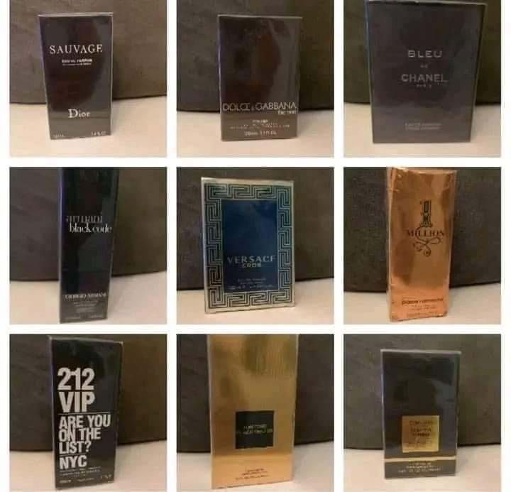 Предлагам Маркови Парфюми