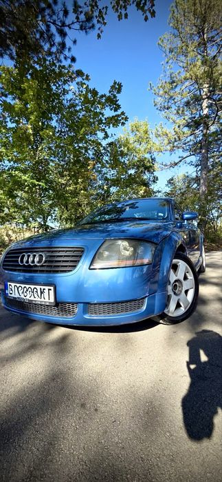 Audi TT 1.8 T 180 к.с. Газ/Бензин