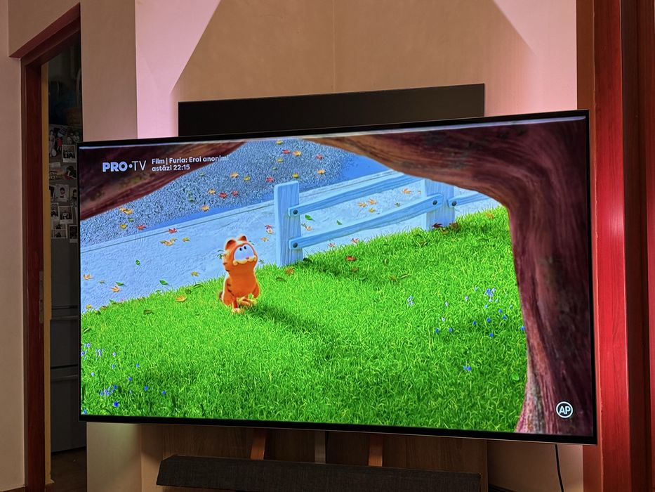 Philips oled Smart Android , 164 cm diagonala, 4K Ultra HD