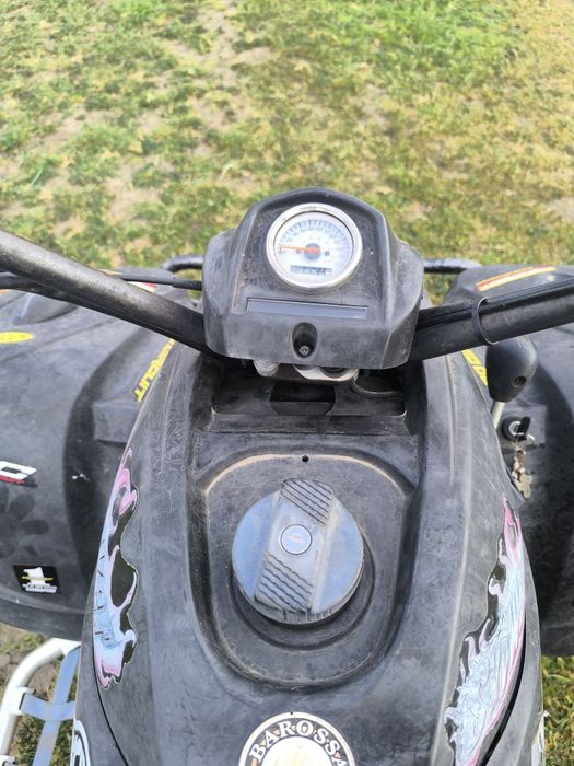 Smc barossa 250cc