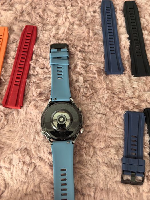 Каишки за Huawei Watch Ultimate!
