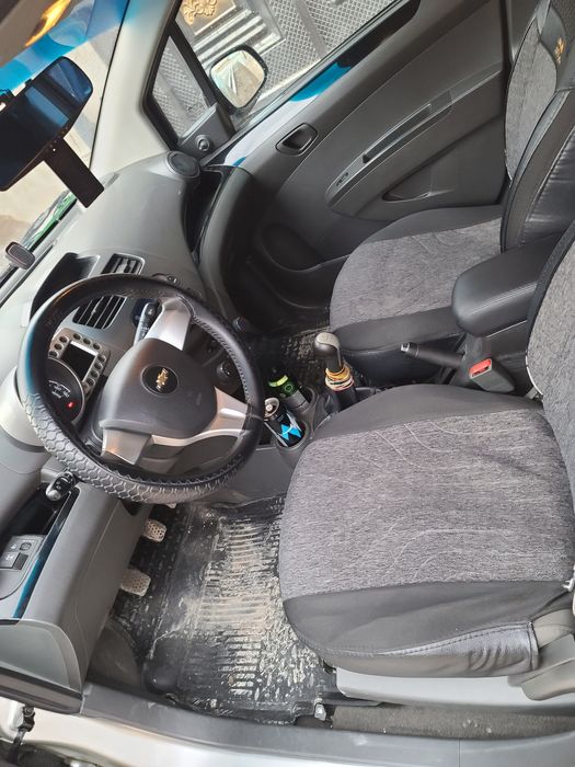 Спарк родной сотилади