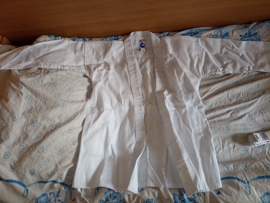 Новое Детское кимоно кастюм