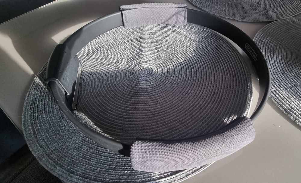 Nintendo switch Ring adventure/обръч