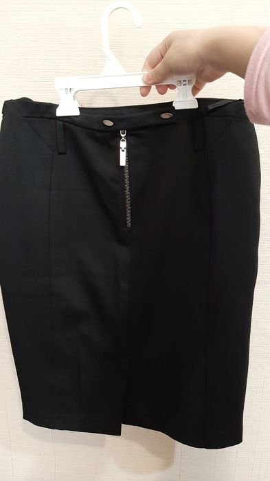 Черная юбка турция