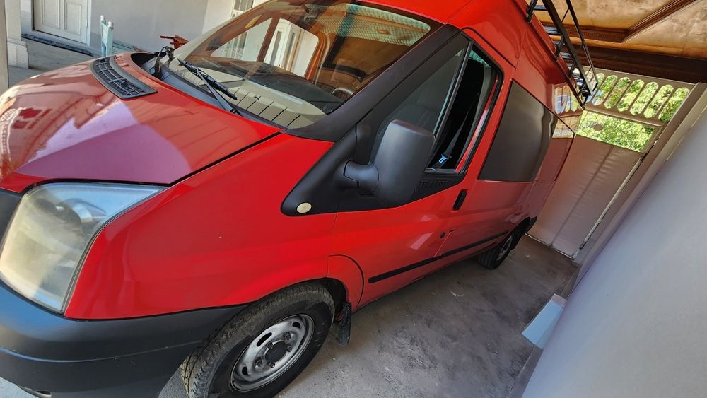 Ford tranzit avtomobili sotiladi 2012 yil