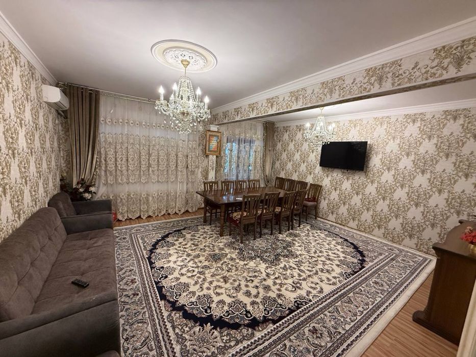 Продаётся 5-комн. 110 м², Шайхантахур, центр