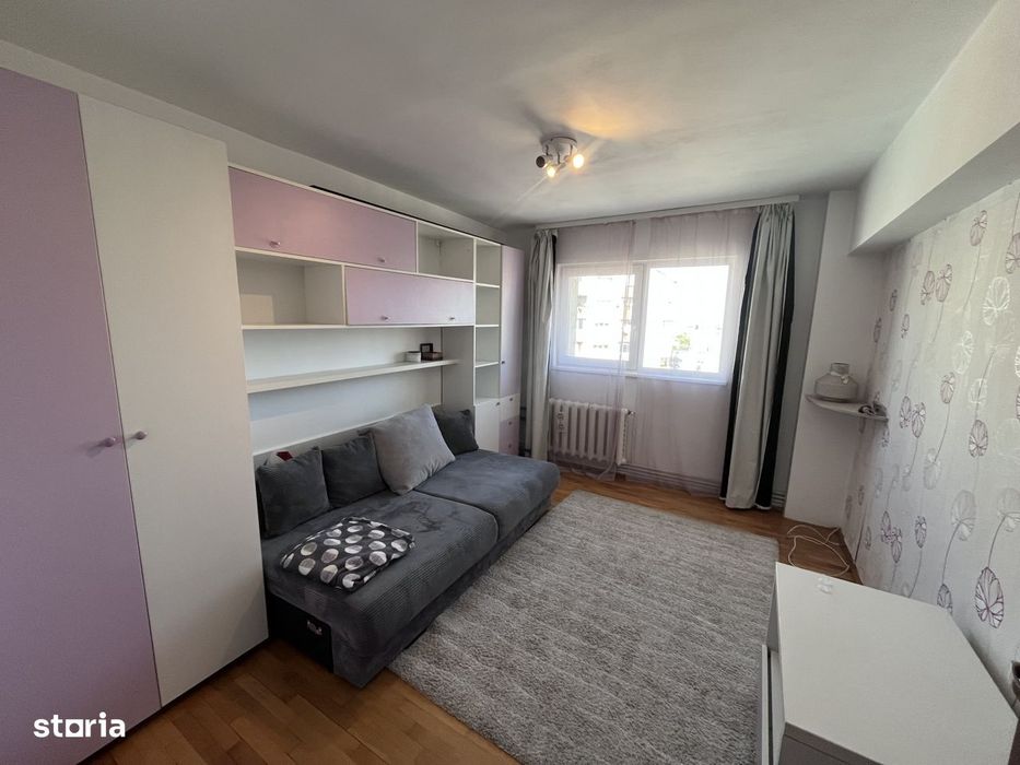 2 Camere Decomandate | Strada Fabricii | Piata Marasti | FSEGA | AC