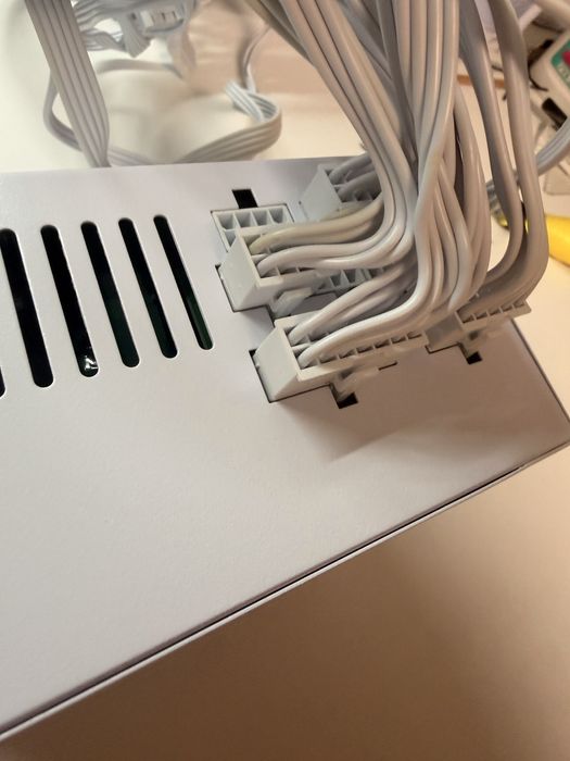 Блок питания 750W 80plus/Bronze