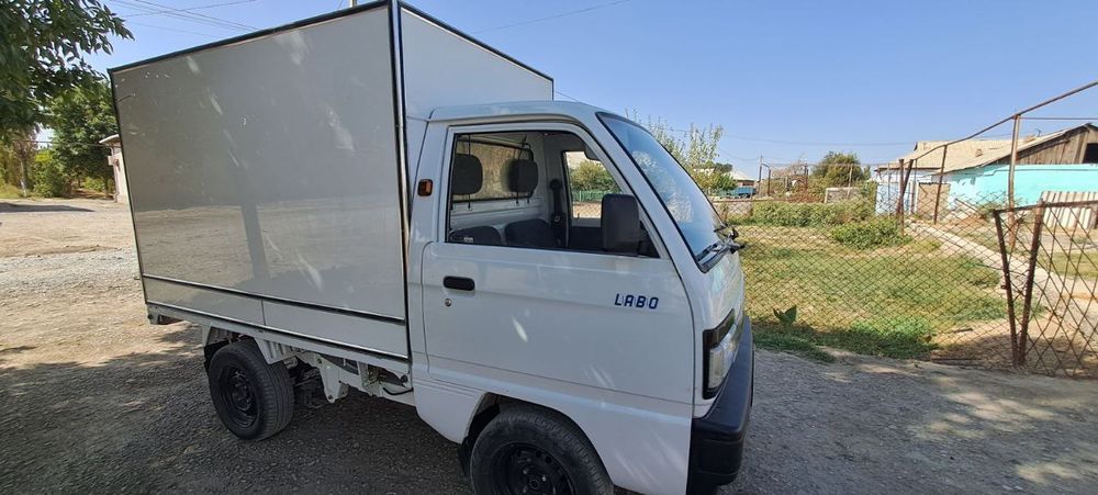 Chevrolet Labo sotiladi