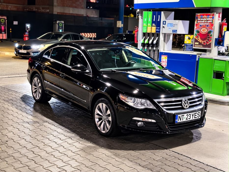 VW Passat CC ! Parc Auto / Rate / Buyback !