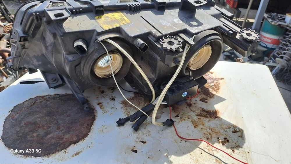 Фарове BMW e 46 / Бмв е 46