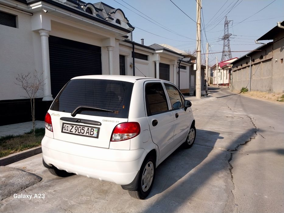 Матиз super 2011