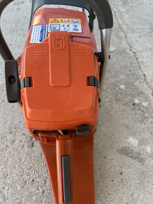 Drujba Husqvarna 372 XP  5,4 cp in stare foarte buna