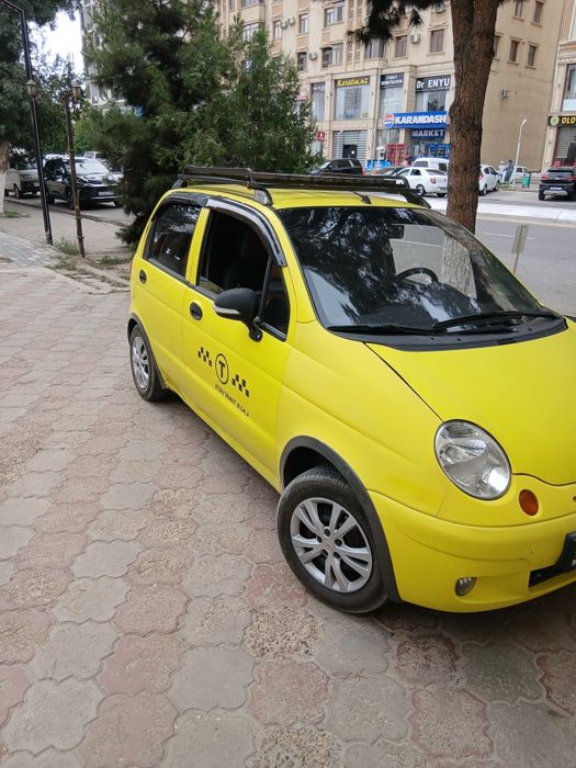 Matiz daewoo evro