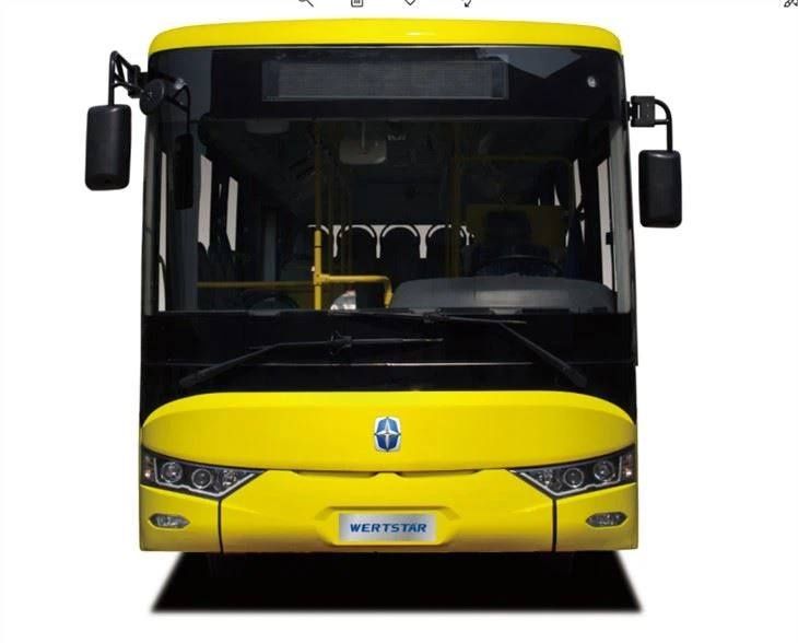 Продаются газовые городские автобусы AsiaStar