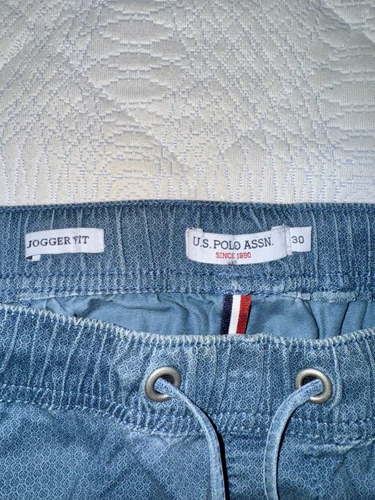 Ежедневен панталон US Polo Assn