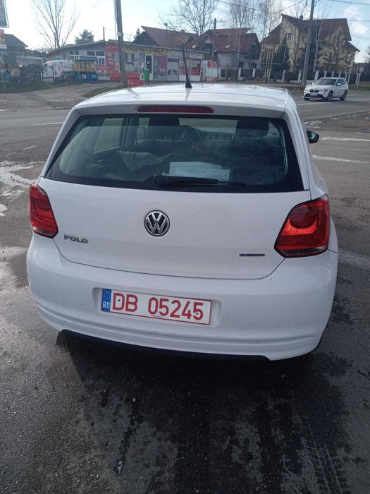 vand volkswagen polo 1.2 tdi