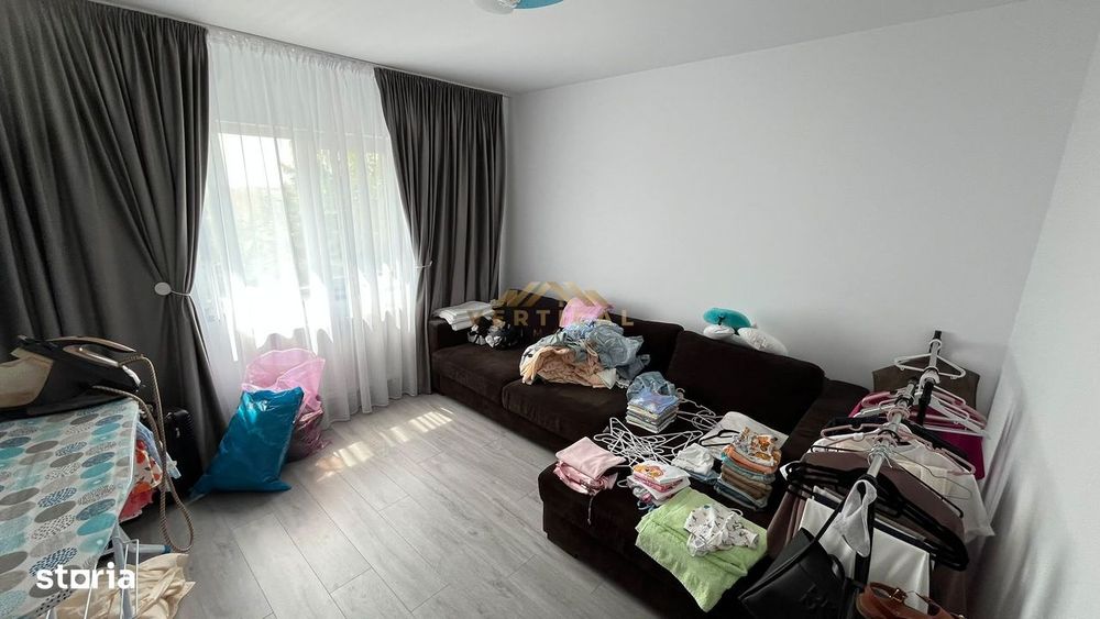 Casă de vânzare – Comuna Berceni – Vidra | Gata de mutare | Mobilată