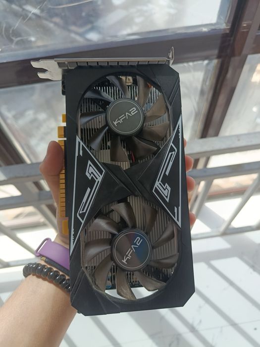Gtx 1650 gddr6 kfa2