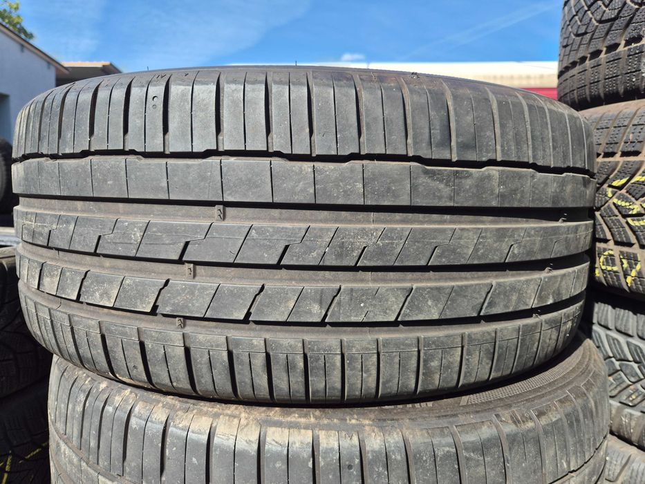 2 Anvelope de VARA - 255/40/21 102Y - Hankook Ventus S1 EVO 3 SUV - CA NOI - DOT 2024 !