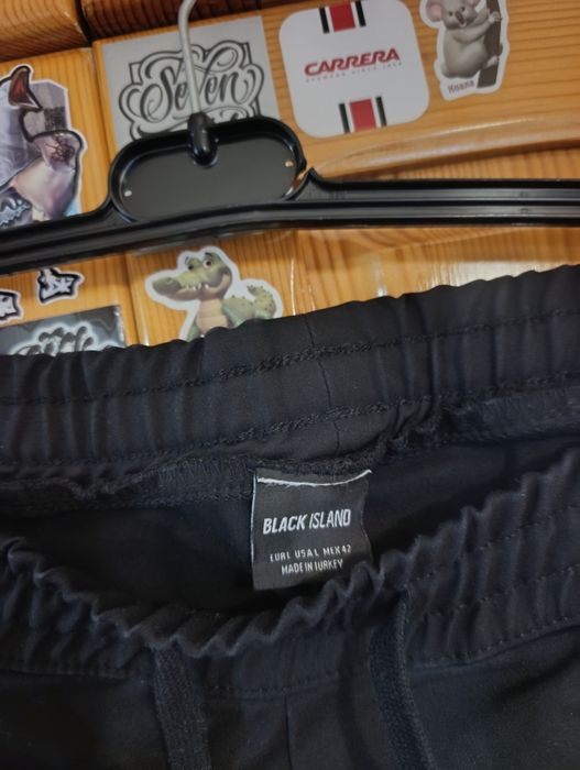 Потурест панталон  BLACK ISLAND