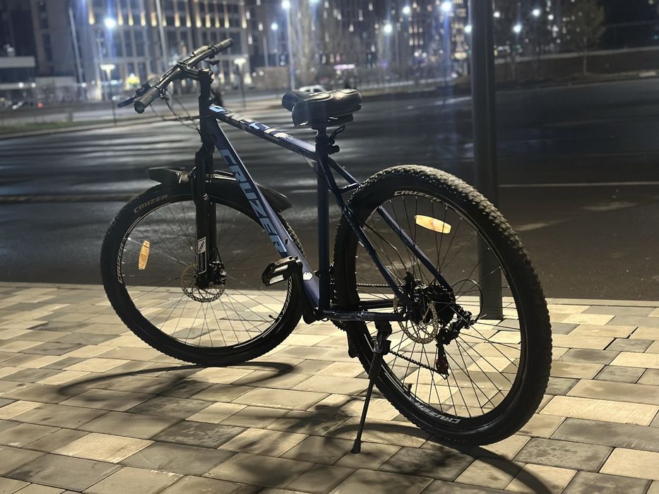 Велосипед cruzer