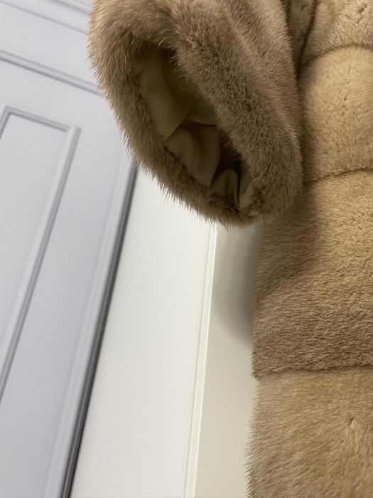 Ноковая шуба от Casiani