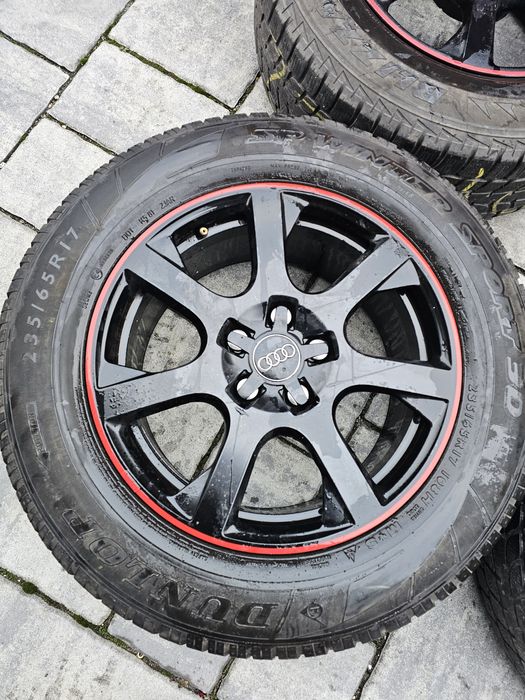 Jante originale Audi Q5 r17
