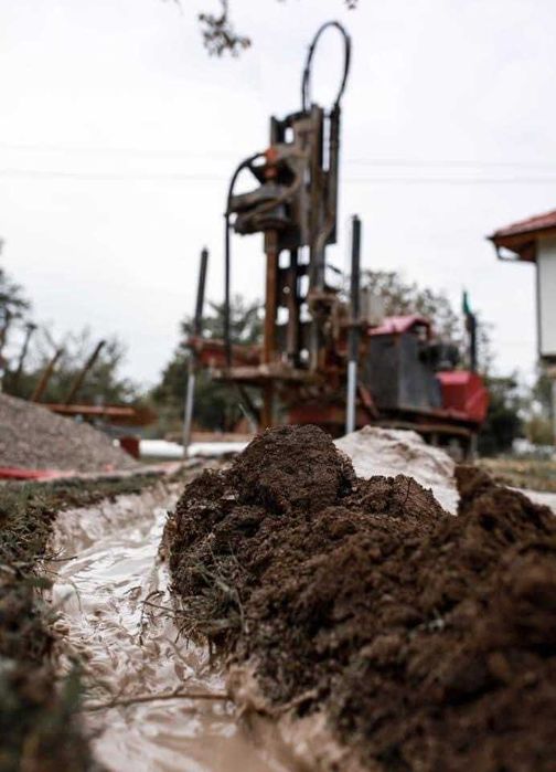 Сондажи за вода.Сондажни услуги.Сондажи