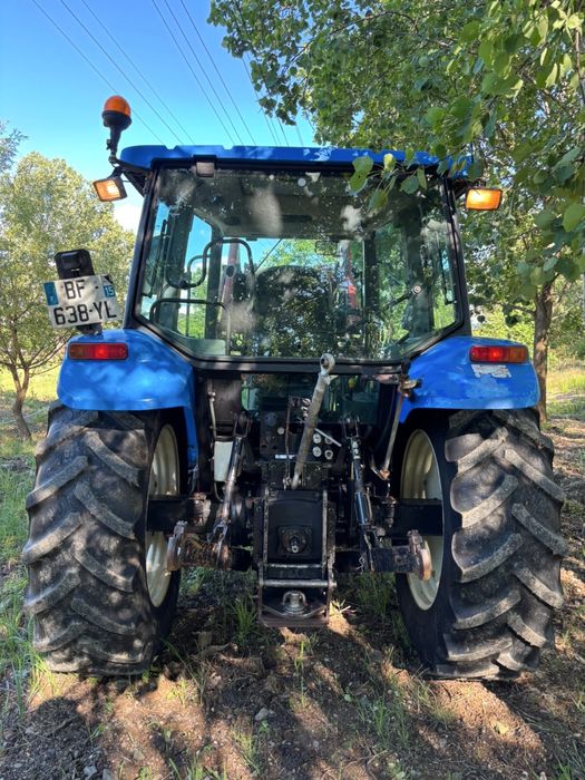 Tractor New Holland TL 90