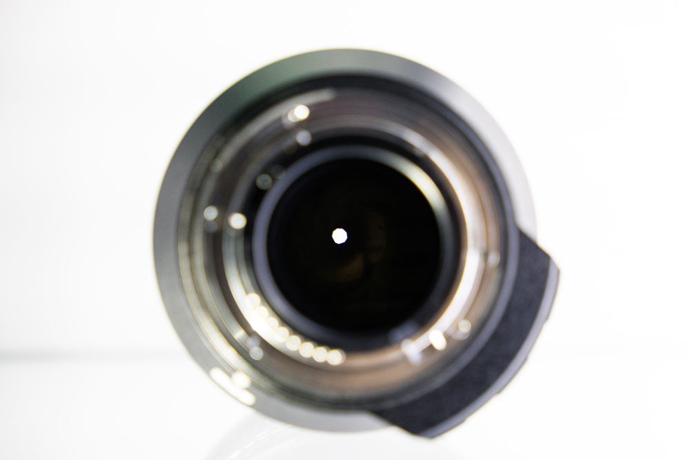 Tamron 24-70mm f2.8 Di VC USD - Nikon F