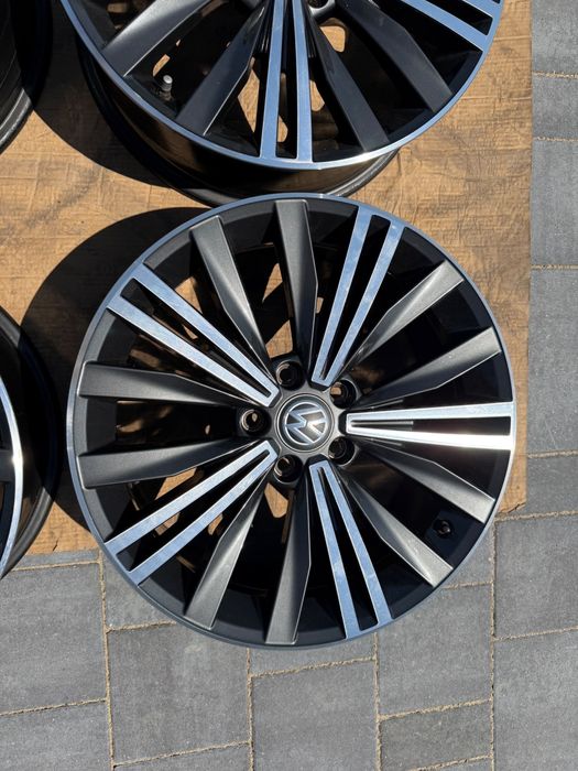 Jante VW 18 Tiguan Golf FACTURA Passat