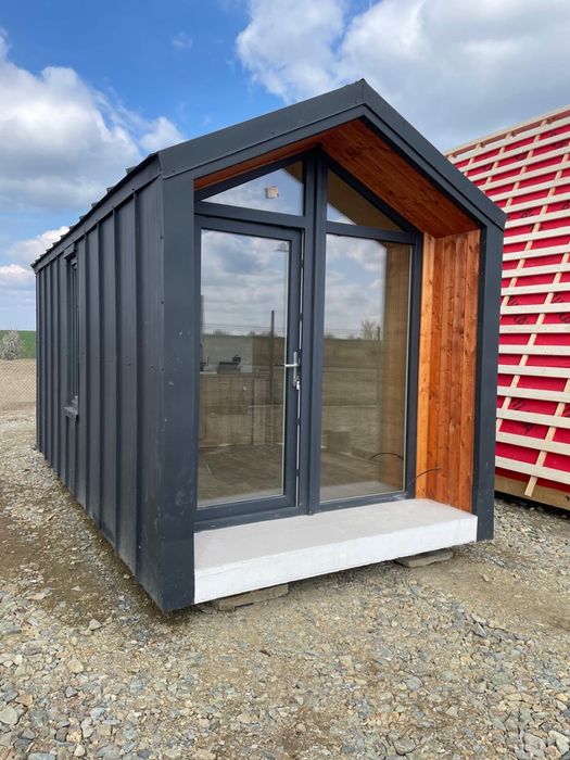 Casa modulara, tiny house, bungalow de vanzare