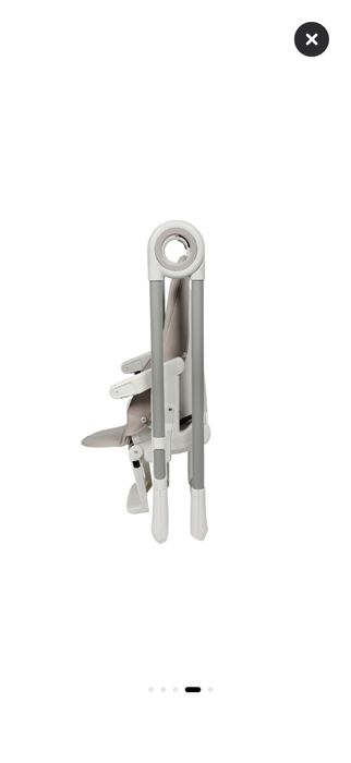 Scaun de masa copii X-6 BUF BOOF